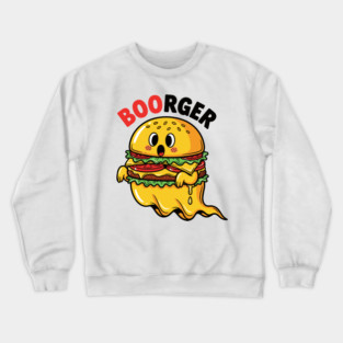 Boorger Crewneck Sweatshirt