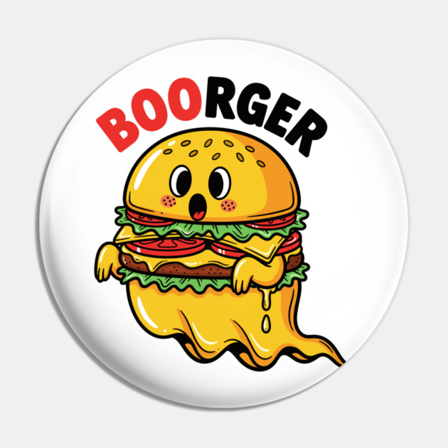 Boorger Pin by enrynz