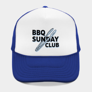 Sizzling BBQ Sunday Club Hat