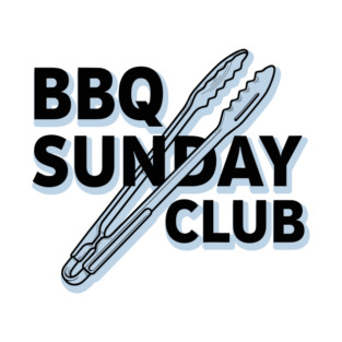 Sizzling BBQ Sunday Club T-Shirt