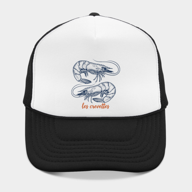 Les Crevettes by enrynz