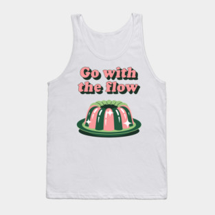 Go With The Flow Tank Top