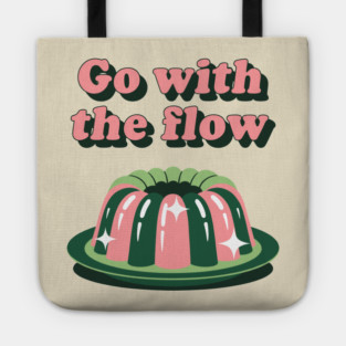 Go With The Flow Tote