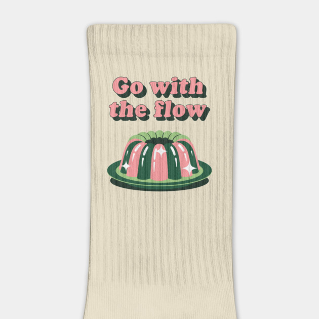 Go With The Flow by enrynz