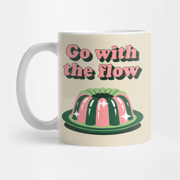 Go With The Flow by enrynz