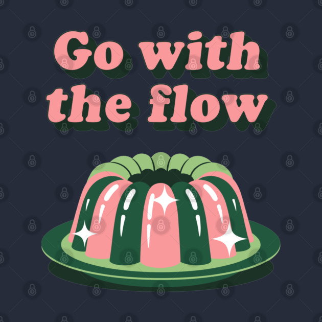 Go With The Flow by enrynz