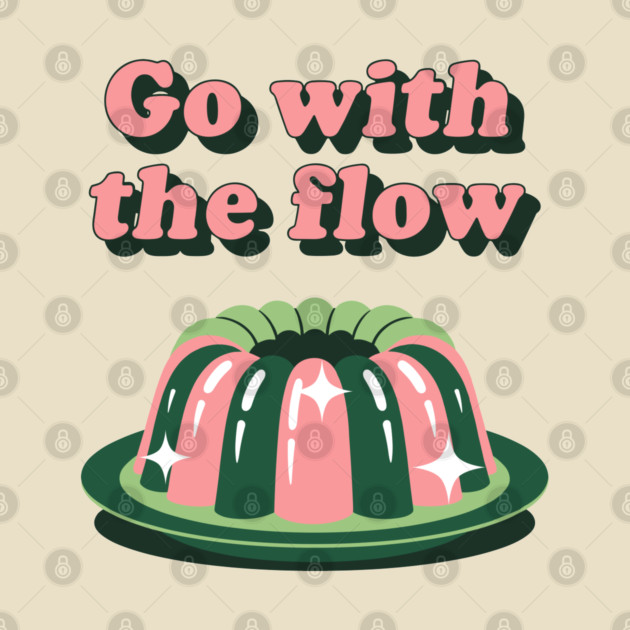 Go With The Flow by enrynz