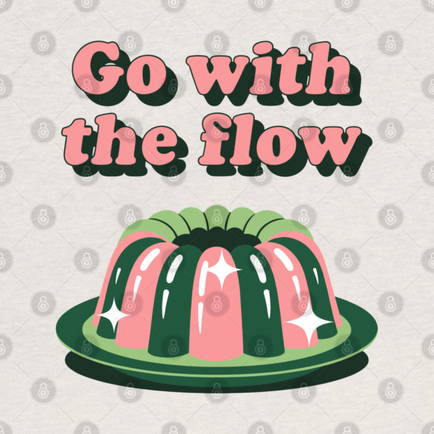 Go With The Flow by enrynz