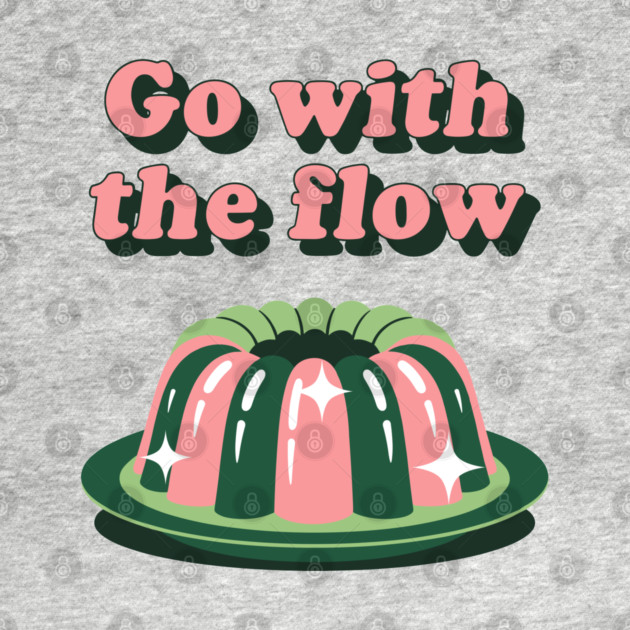 Go With The Flow by Digironin