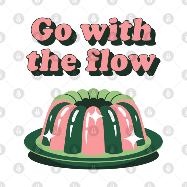 Go With The Flow by enrynz