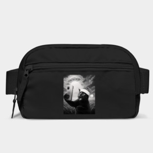 Christmas Cat UFO Bag