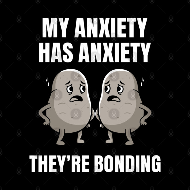 Anxious Anxiety Meme by enrynz