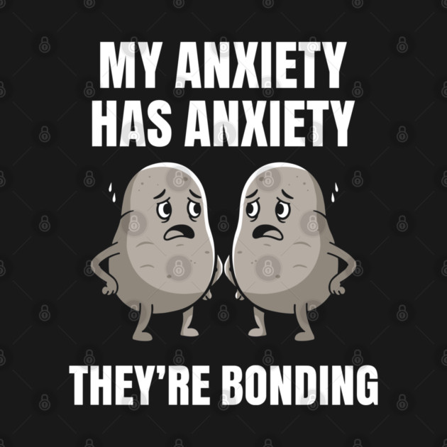 Anxious Anxiety Meme by enrynz