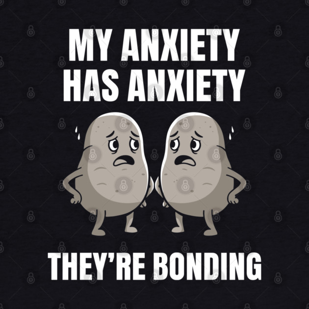 Anxious Anxiety Meme by Digironin