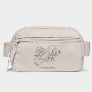 Time Heals Everything Bag