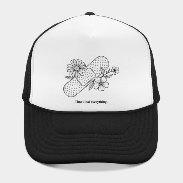 Time Heals Everything by enrynz