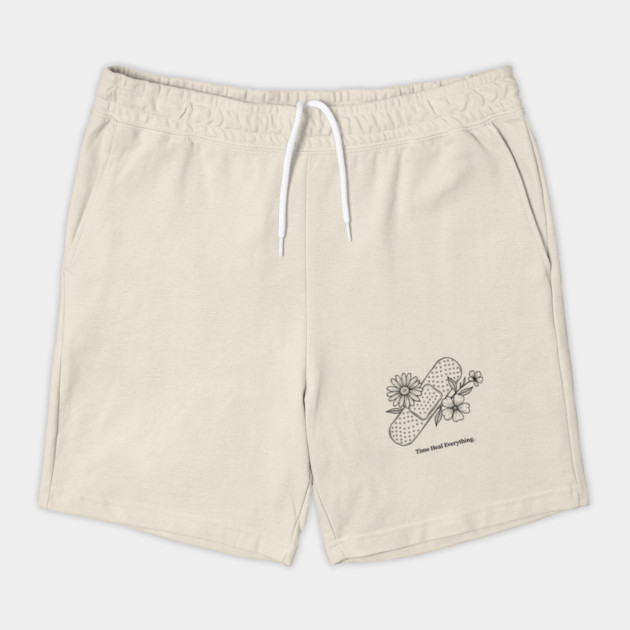 Time Heals Everything by enrynz