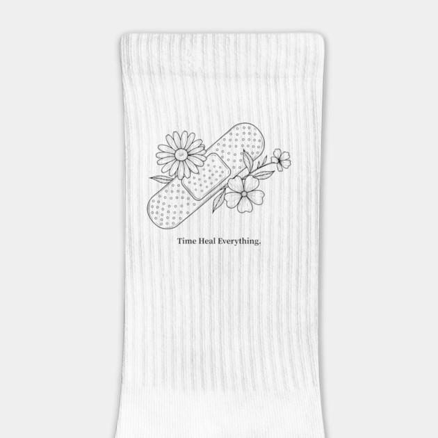 Time Heals Everything by enrynz