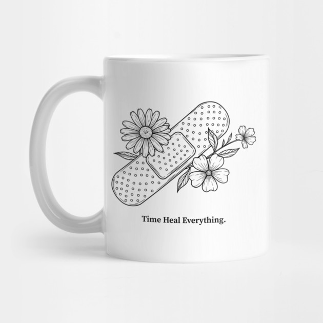 Time Heals Everything by enrynz