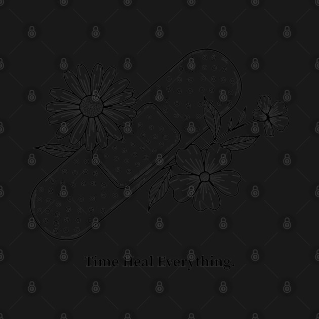 Time Heals Everything by enrynz