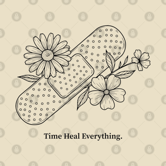 Time Heals Everything by enrynz