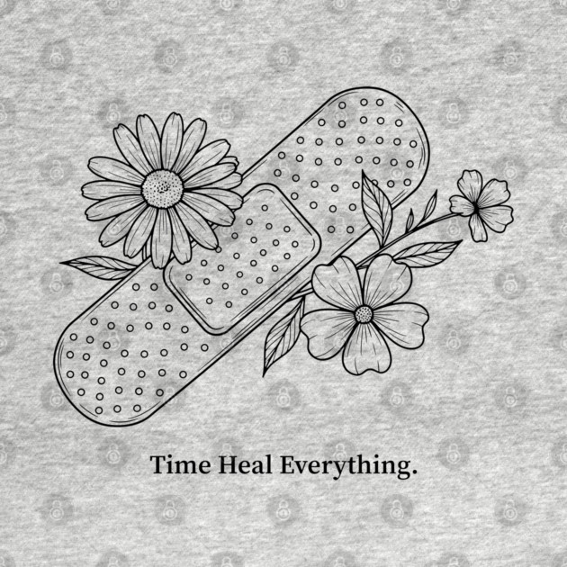 Time Heals Everything by enrynz