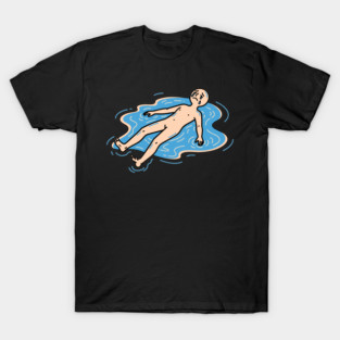Crying Man T-Shirt