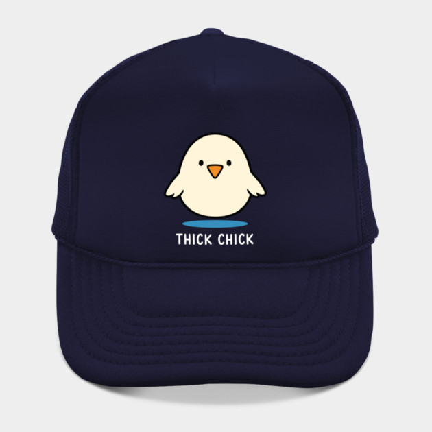 Thick Chick by enrynz