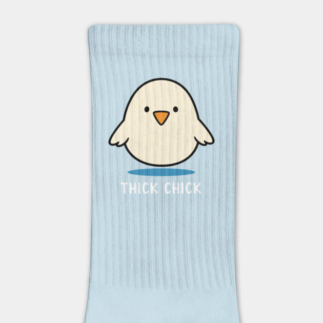 Thick Chick by enrynz