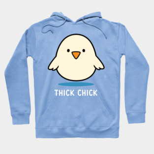 Thick Chick Hoodie