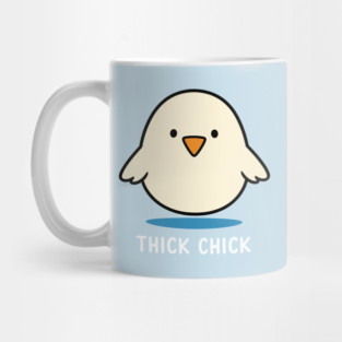 Thick Chick Mug