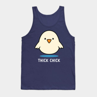 Thick Chick Tank Top
