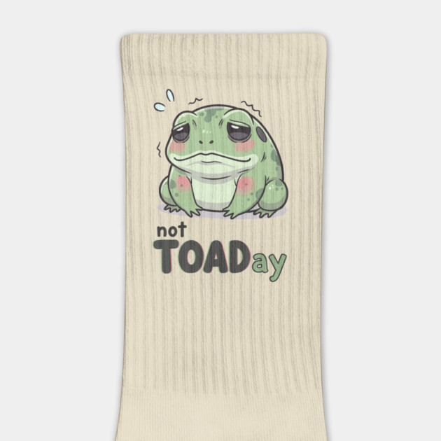 Not Toaday by enrynz