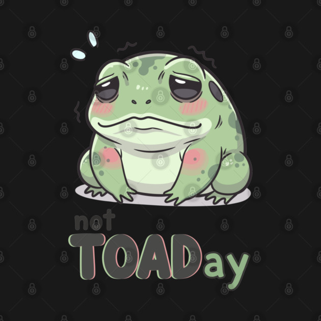 Not Toaday by enrynz