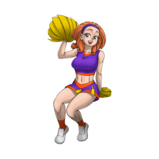 Liz (Kim Possible) T-Shirt