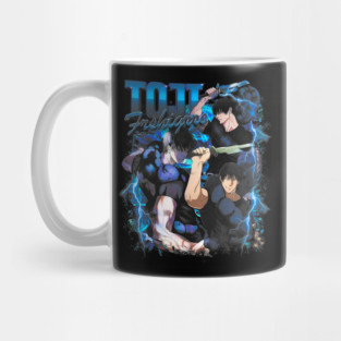 Toji Anime Manga Fanart Mug