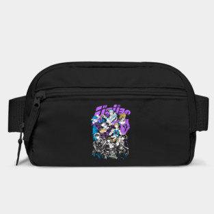 JoJos Anime Manga Fanart Bag