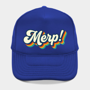 Merp! Hat