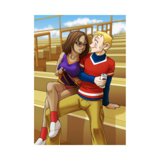 Bonnie and Ron (Kim Possible) T-Shirt