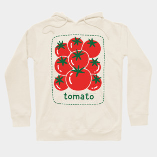 Tomato Hoodie