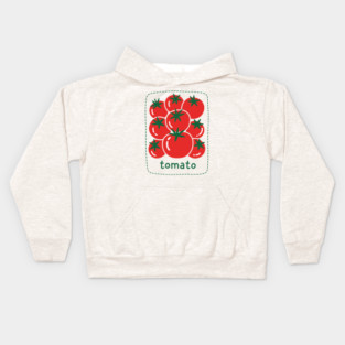 Tomato Kids Hoodie