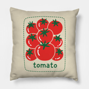 Tomato Pillow