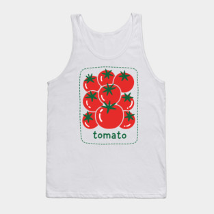 Tomato Tank Top