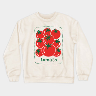 Tomato Crewneck Sweatshirt