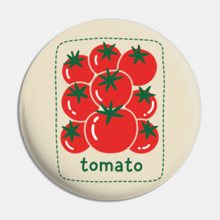 Tomato Pin