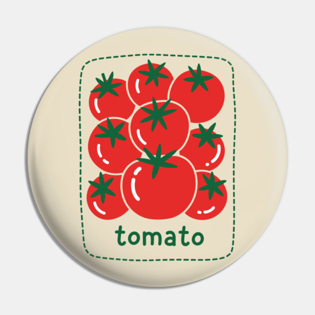 Tomato Pin by enrynz