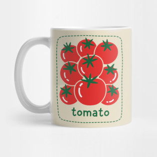 Tomato Mug