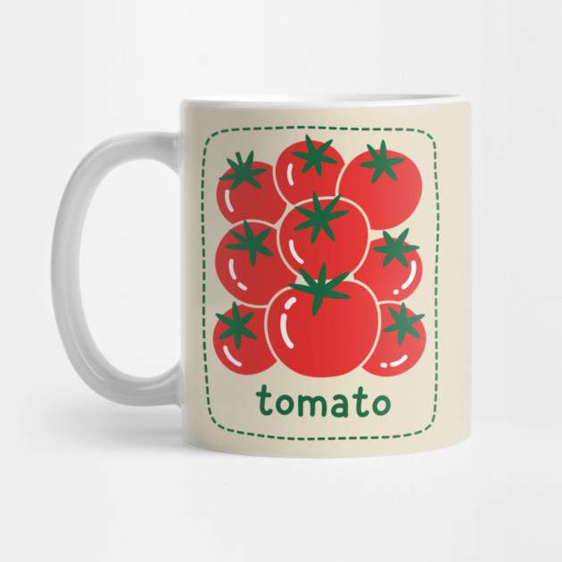 Tomato by enrynz