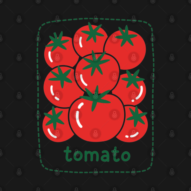 Tomato by enrynz