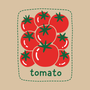 Tomato T-Shirt